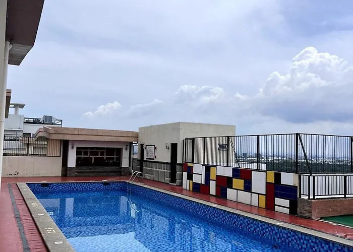 Апартаменты Mckinley Taguig Staycation Манила