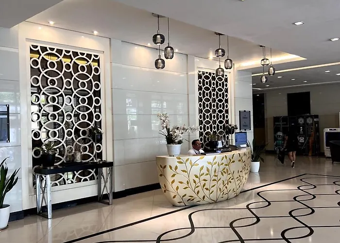 Mckinley Taguig Staycation *