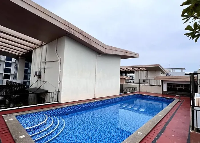 Mckinley Taguig Staycation Манила