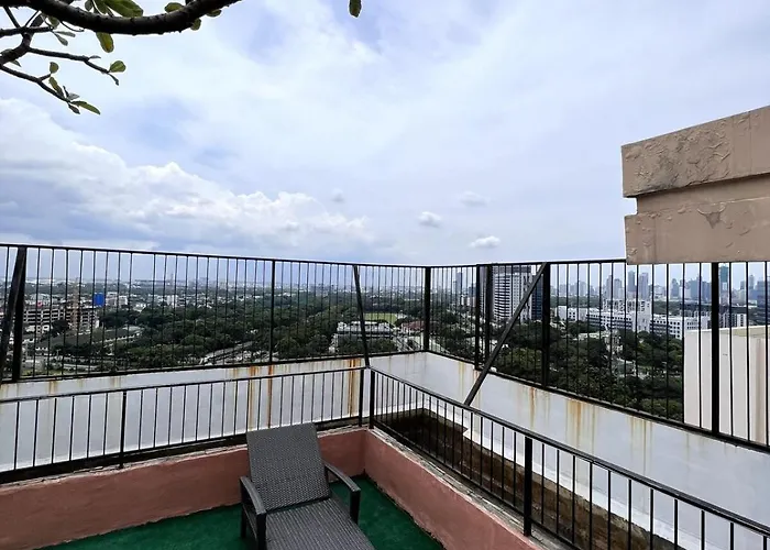 Апартаменты Mckinley Taguig Staycation Манила