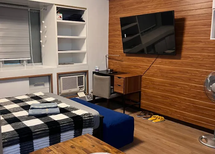 Mckinley Taguig Staycation *