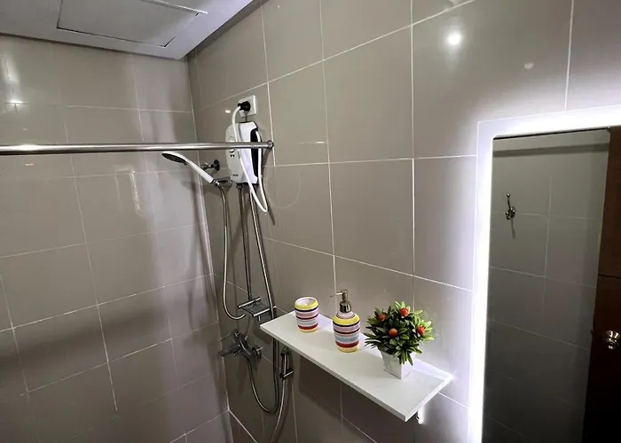 Mckinley Taguig Staycation * Манила