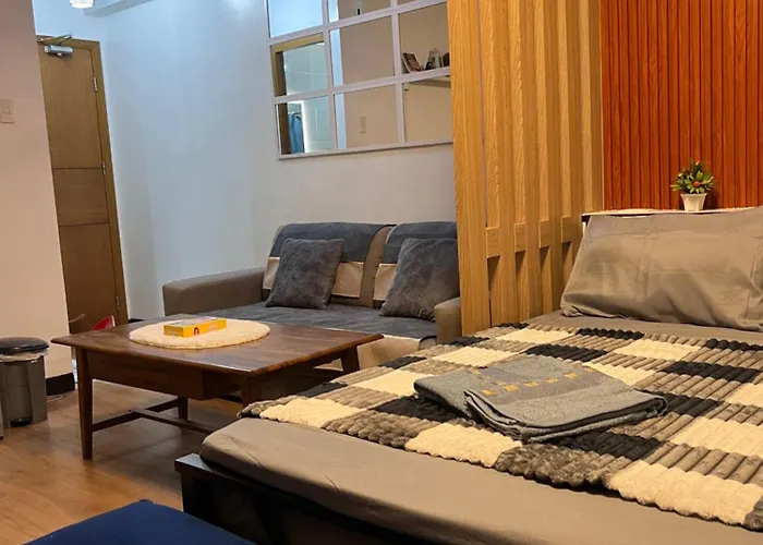 Mckinley Taguig Staycation Апартаменты