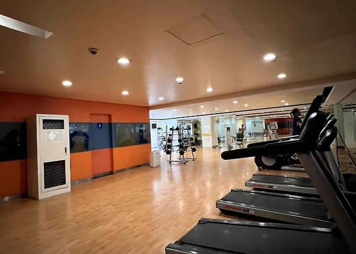 Mckinley Taguig Staycation Апартаменты Манила