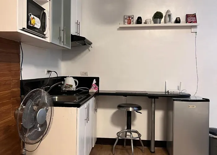 Mckinley Taguig Staycation * Манила