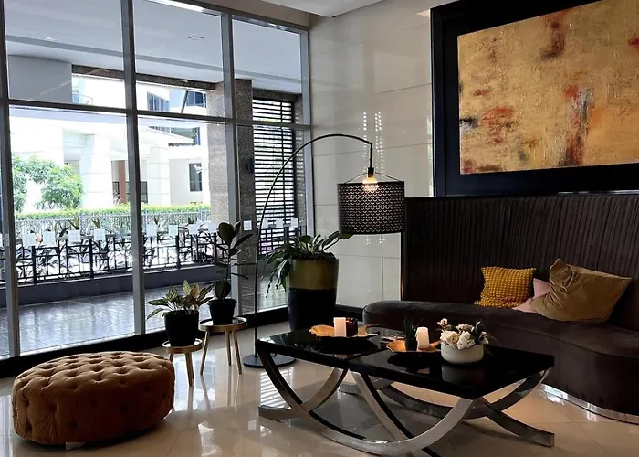 Апартаменты Mckinley Taguig Staycation