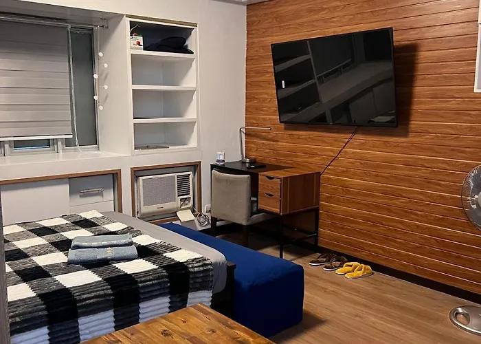 Mckinley Taguig Staycation *